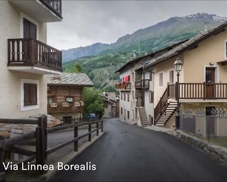 Appartamento Borealis 코네 외부 사진