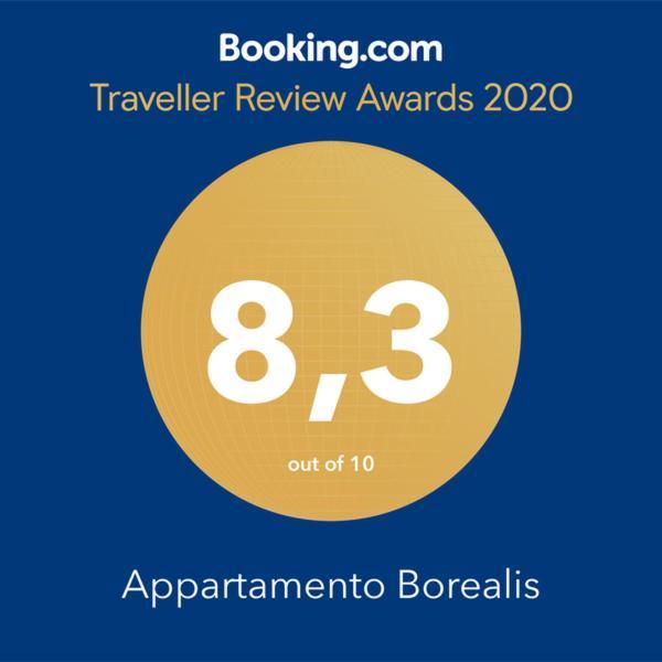 Appartamento Borealis 코네 외부 사진